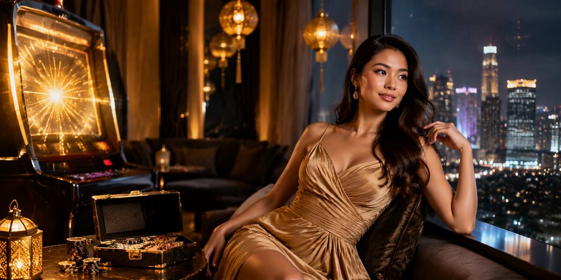 Reel Love — Slot Hiburan dengan Fitur Bonus Berlapis